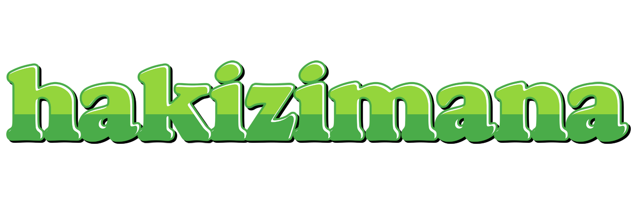 Hakizimana apple logo