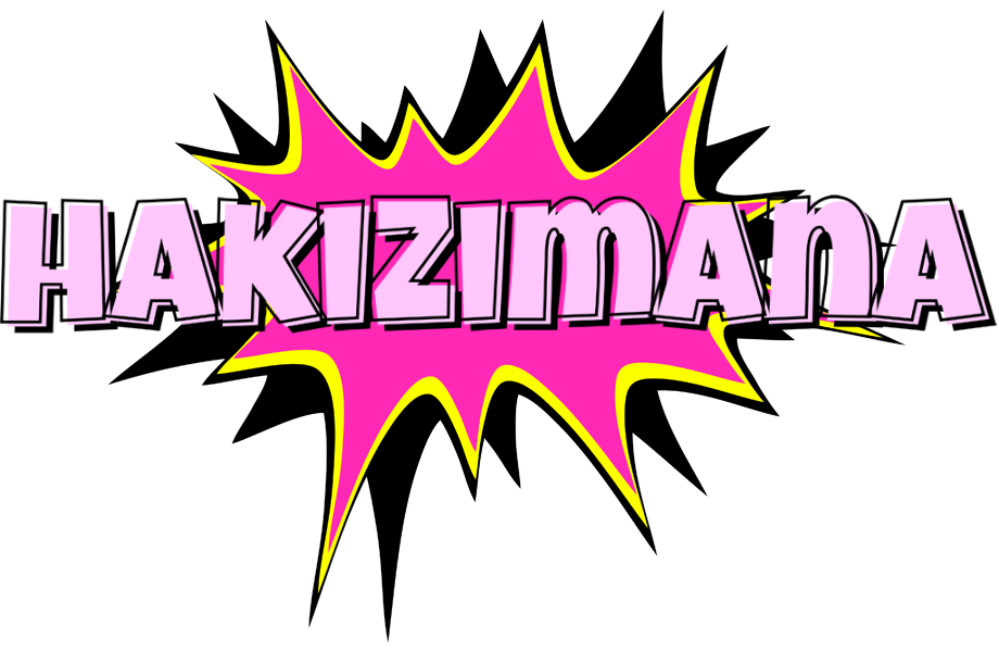 Hakizimana badabing logo