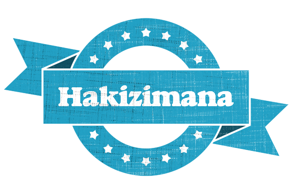 Hakizimana balance logo