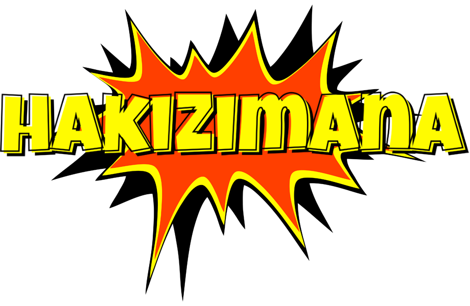 Hakizimana bazinga logo