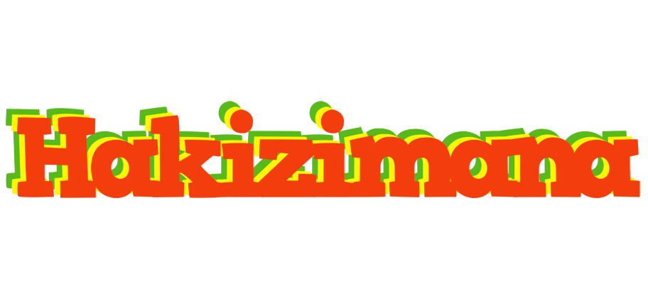 Hakizimana bbq logo