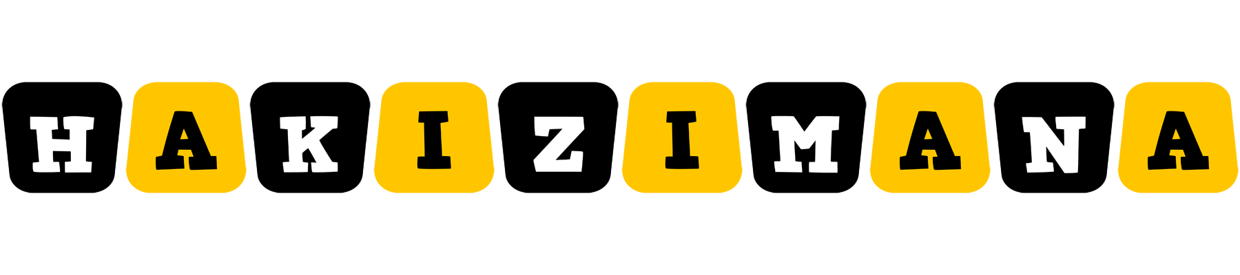 Hakizimana boots logo