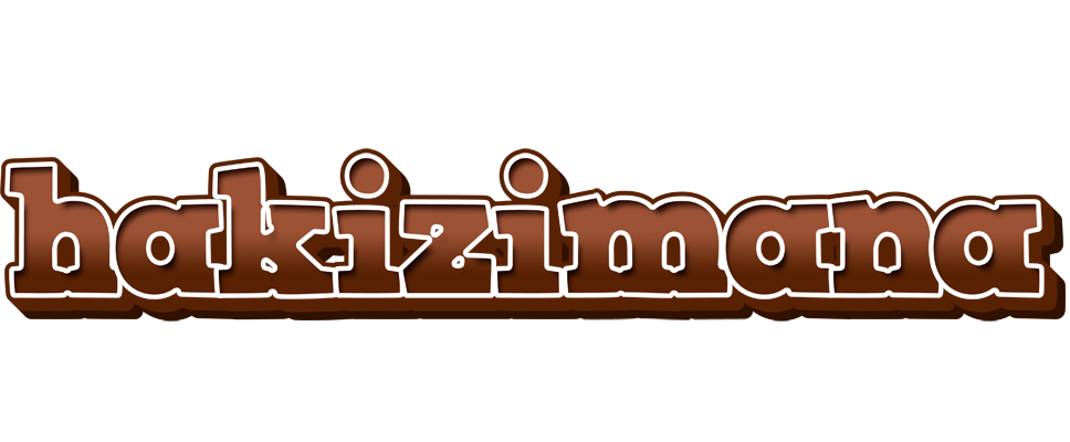 Hakizimana brownie logo