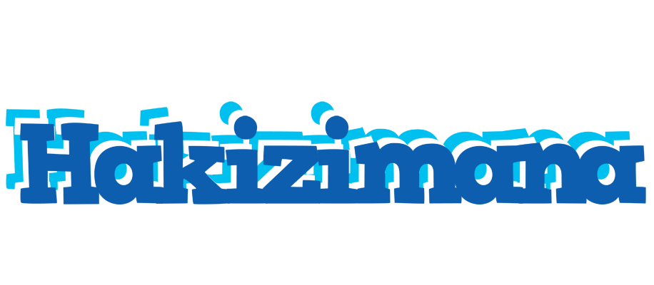 Hakizimana business logo