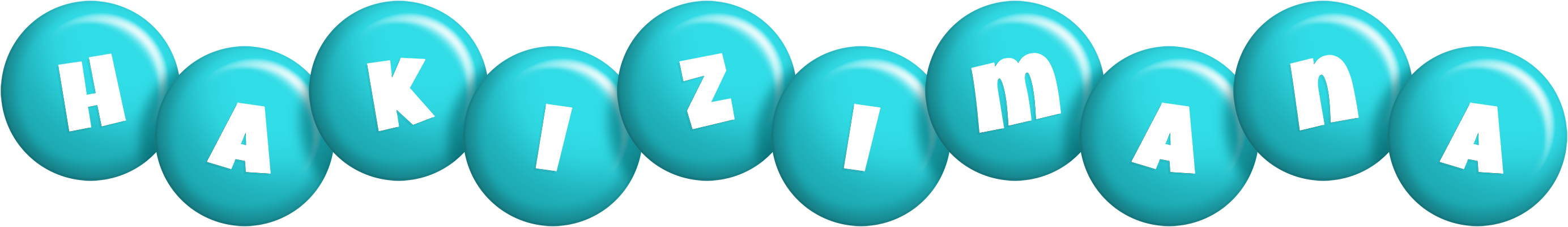 Hakizimana candy-azur logo