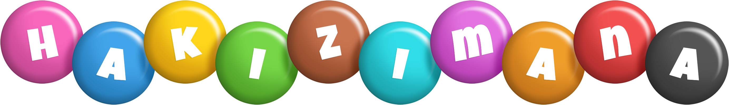 Hakizimana candy logo