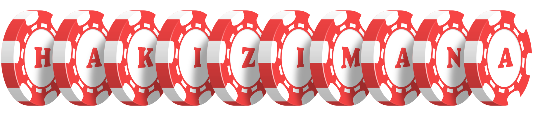 Hakizimana chip logo