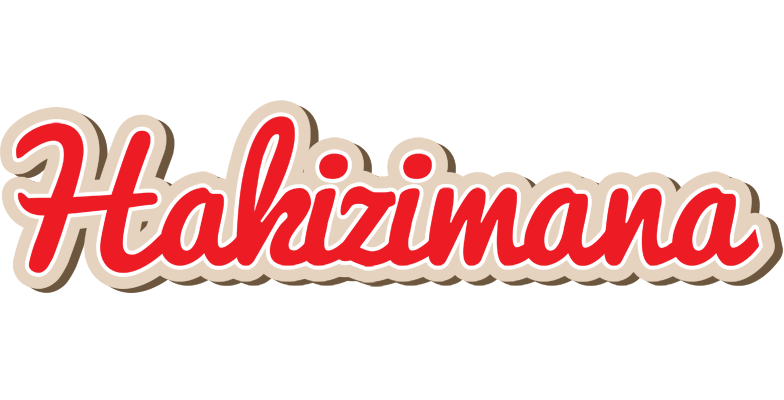 Hakizimana chocolate logo
