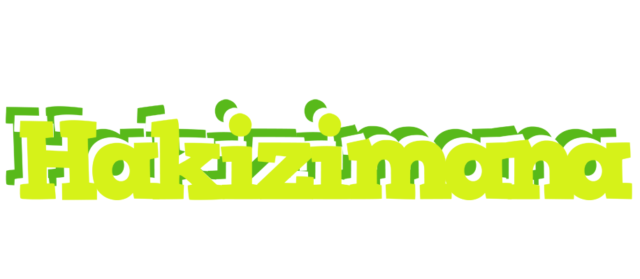 Hakizimana citrus logo