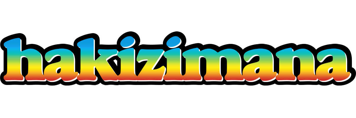 Hakizimana color logo