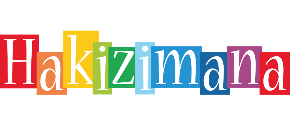 Hakizimana colors logo