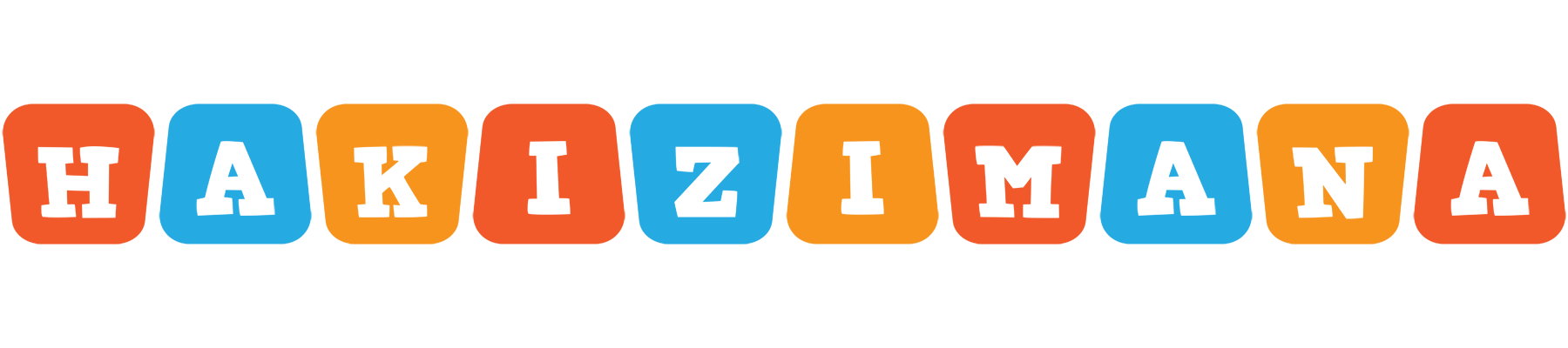 Hakizimana comics logo