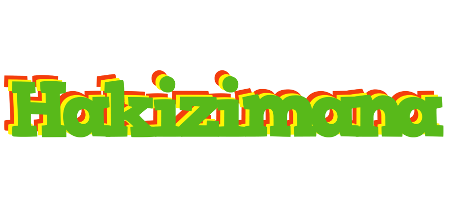 Hakizimana crocodile logo