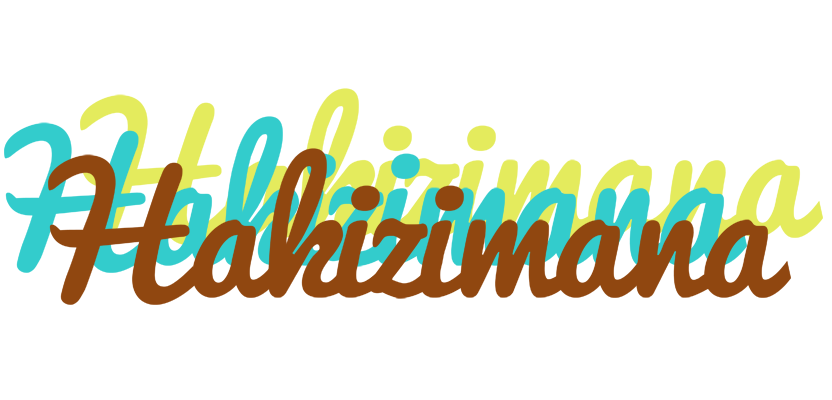 Hakizimana cupcake logo