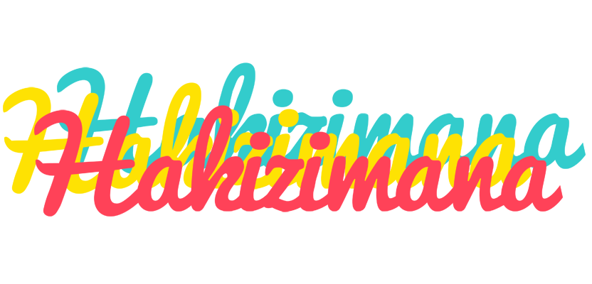 Hakizimana disco logo