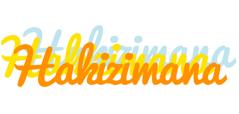 Hakizimana energy logo