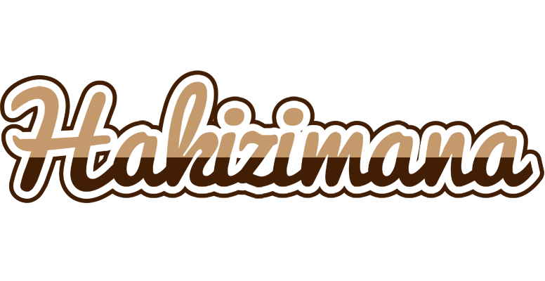 Hakizimana exclusive logo