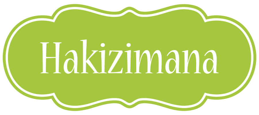 Hakizimana family logo