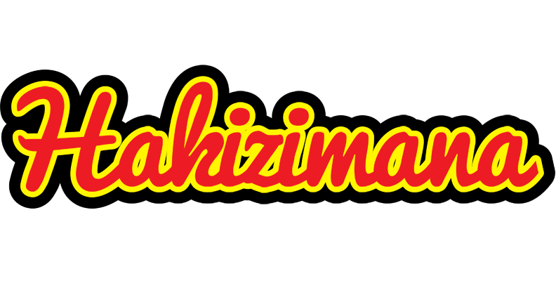 Hakizimana fireman logo