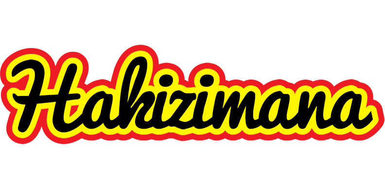 Hakizimana flaming logo