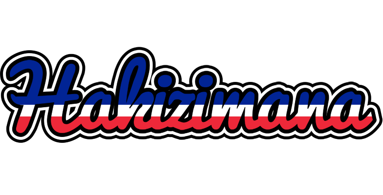 Hakizimana france logo