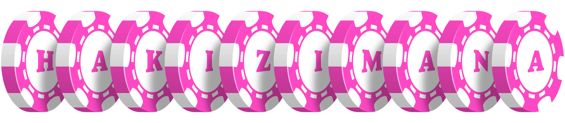 Hakizimana gambler logo