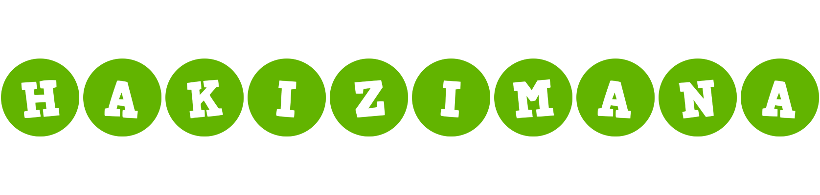 Hakizimana games logo