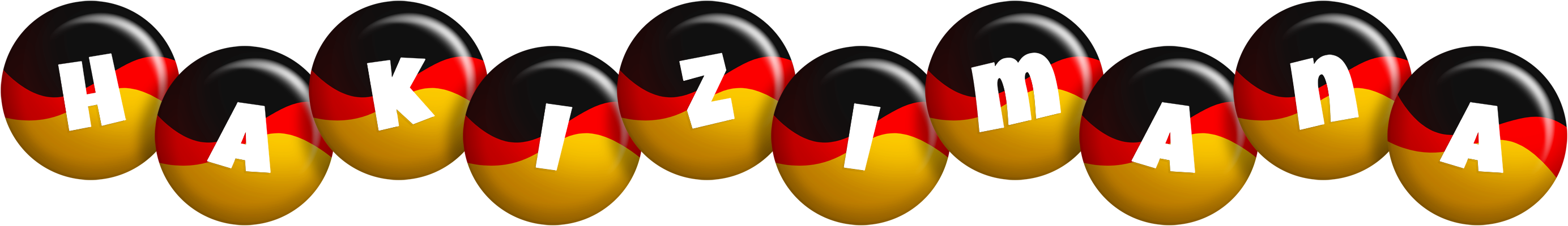Hakizimana german logo