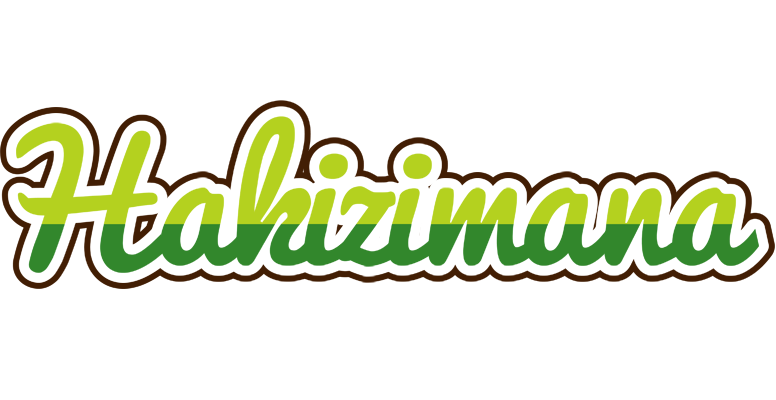 Hakizimana golfing logo