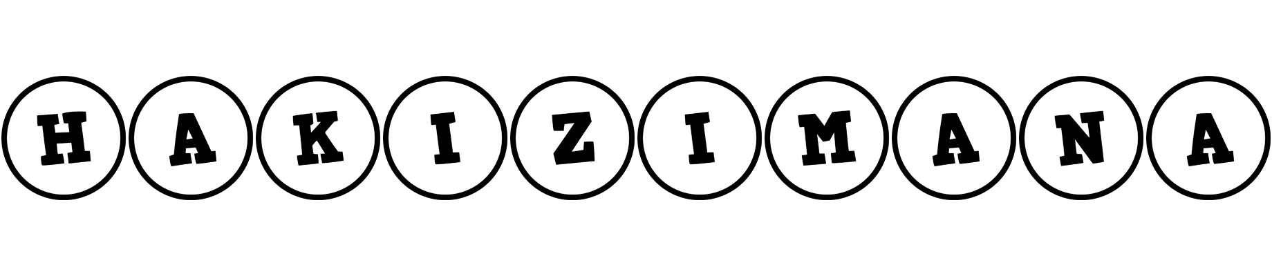 Hakizimana handy logo