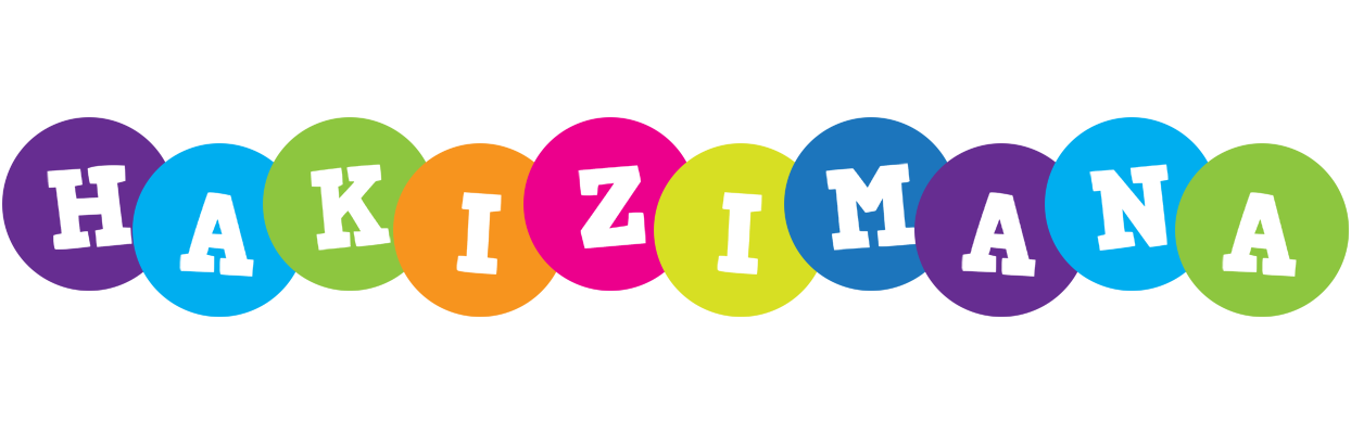 Hakizimana happy logo
