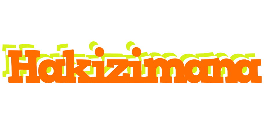 Hakizimana healthy logo