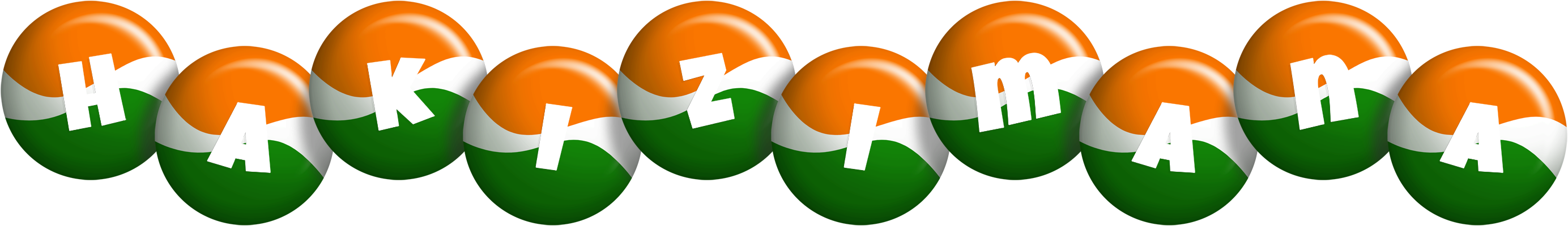 Hakizimana india logo