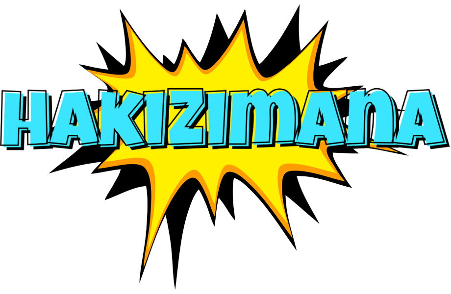 Hakizimana indycar logo