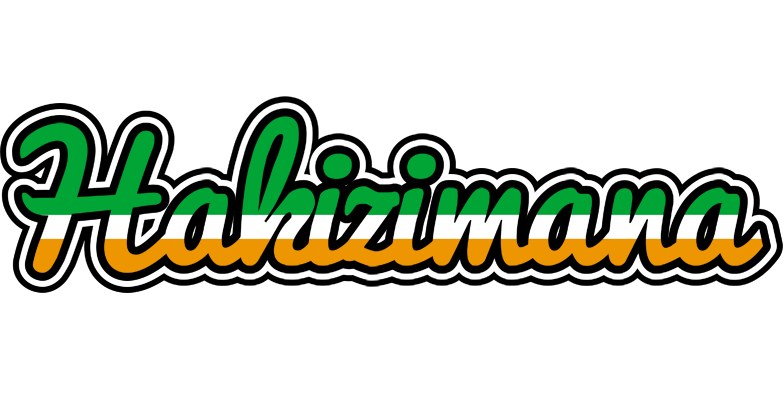 Hakizimana ireland logo