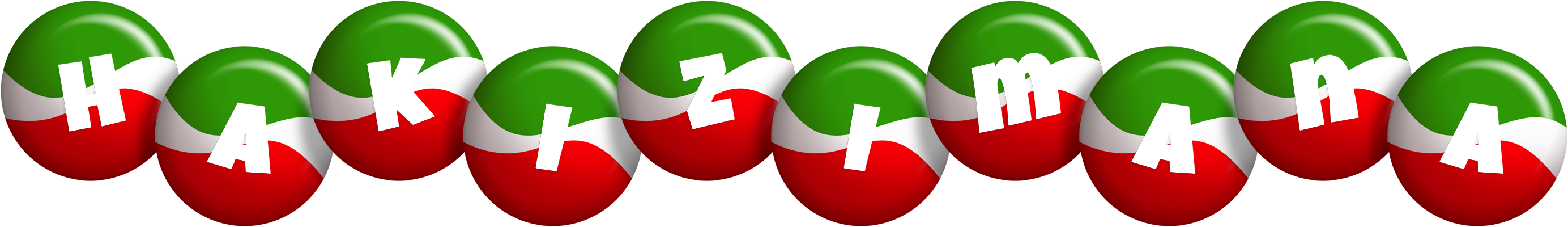 Hakizimana italy logo