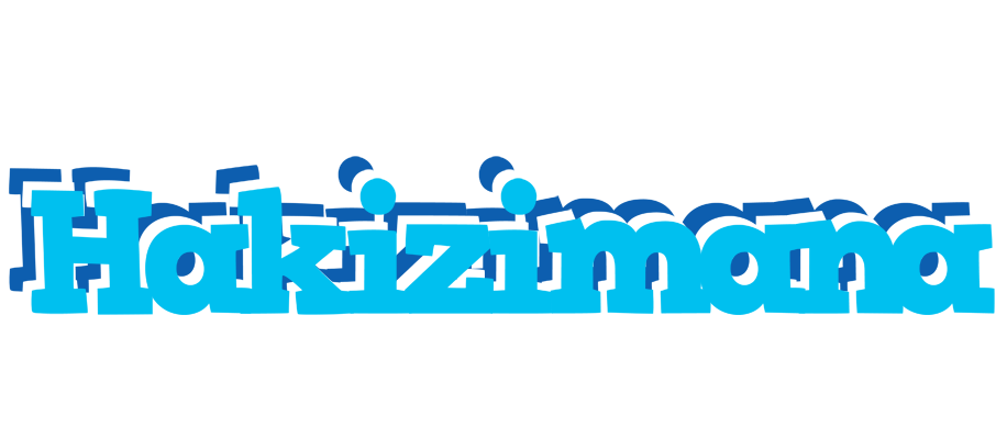 Hakizimana jacuzzi logo