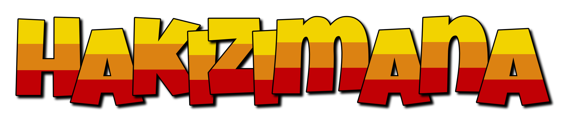 Hakizimana jungle logo
