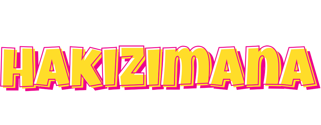 Hakizimana kaboom logo