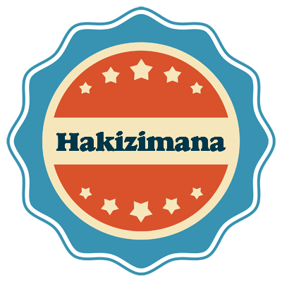 Hakizimana labels logo