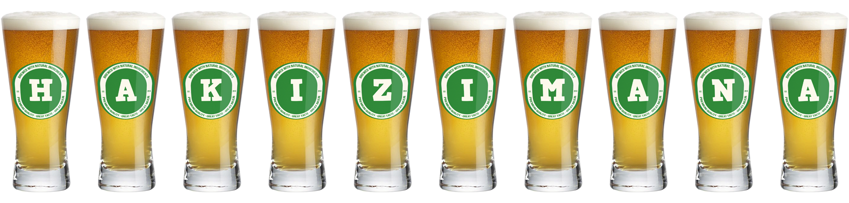 Hakizimana lager logo