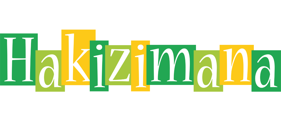 Hakizimana lemonade logo