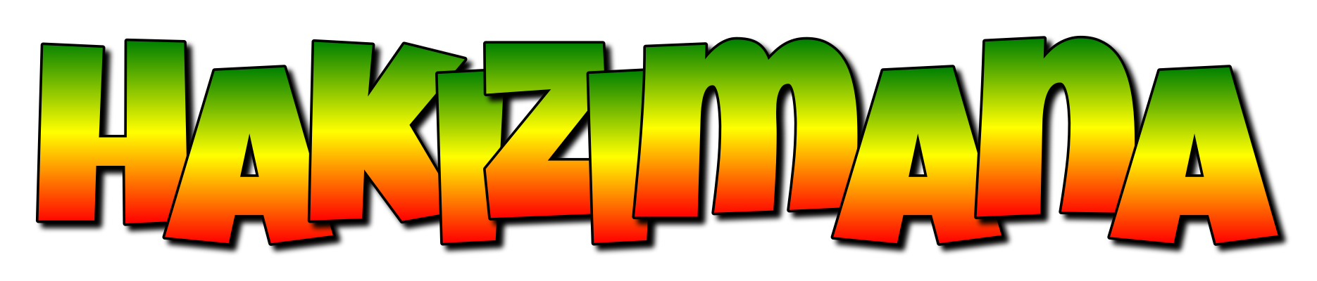 Hakizimana mango logo