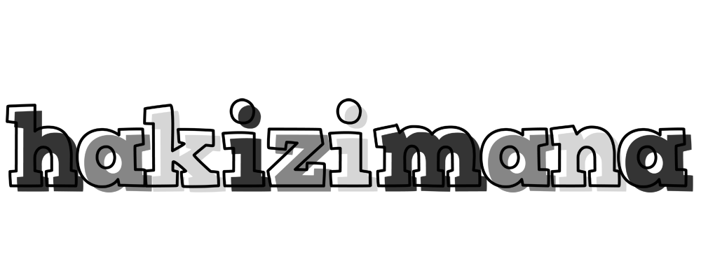 Hakizimana night logo