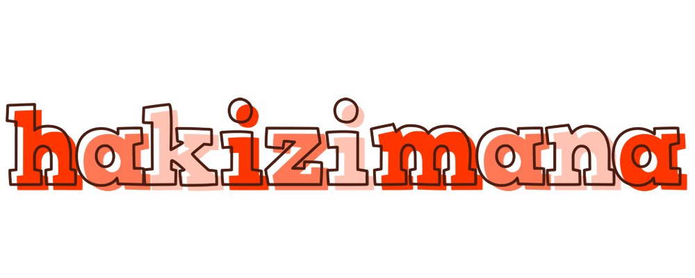 Hakizimana paint logo