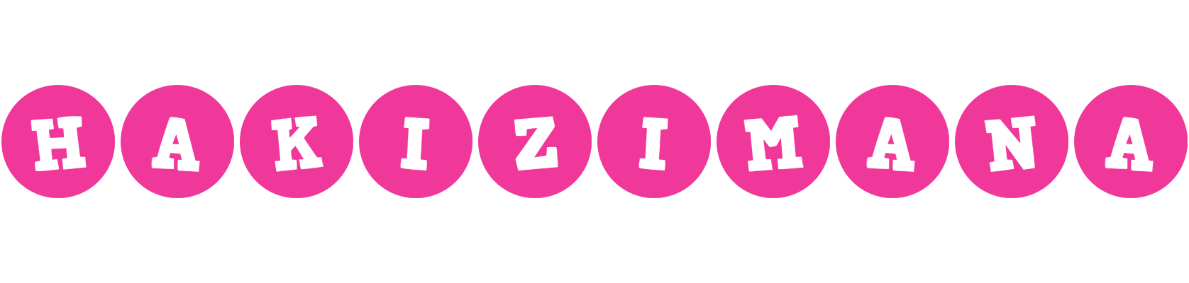Hakizimana poker logo