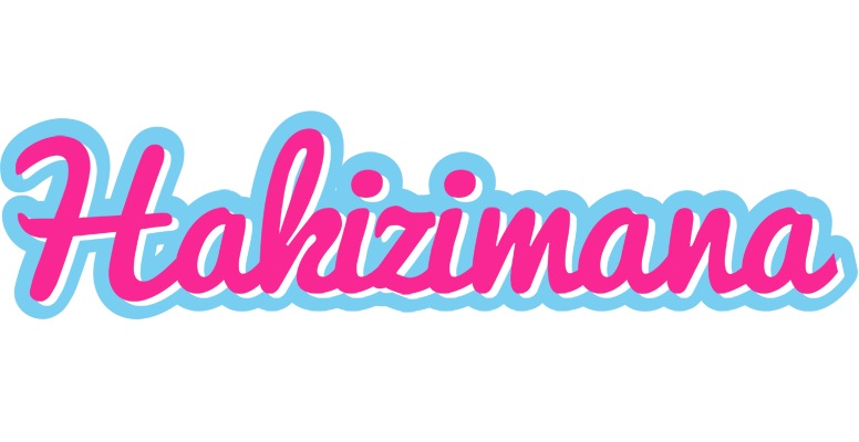 Hakizimana popstar logo