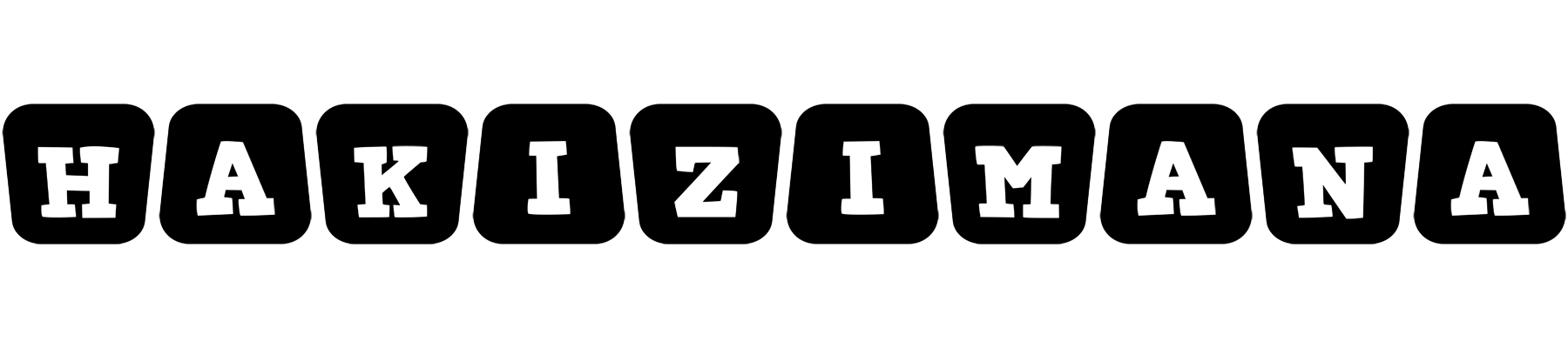 Hakizimana racing logo