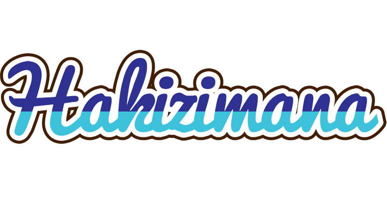 Hakizimana raining logo