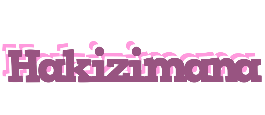 Hakizimana relaxing logo